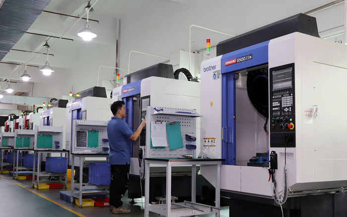 精密零件加工车间 精密零件加工车间