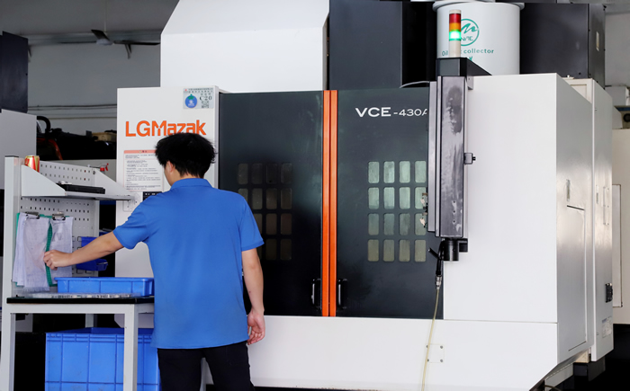 五轴CNC加工 五轴CNC加工